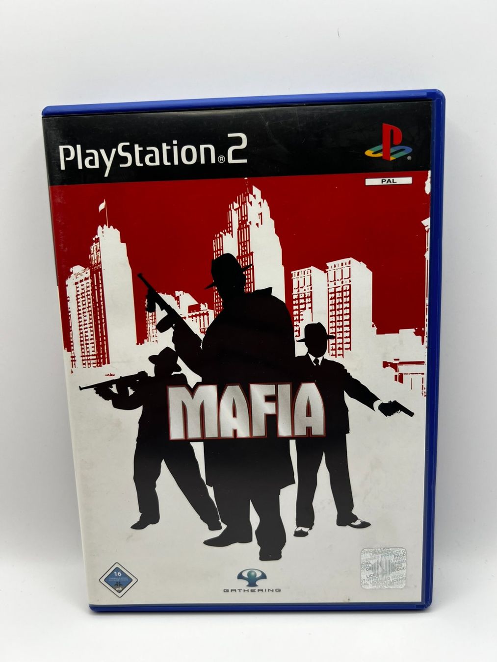 Giochi: Mafia (Deutsch) - Playstation 2 – Usato da Frauenfeld venduto da bigauditor