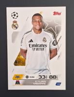 Kylian Mbappé - Real Madrid - Topps Match Attax