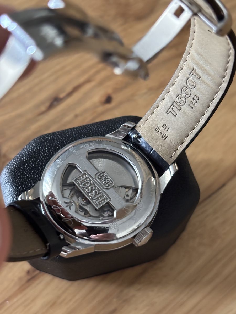 Tissot Orologi: Tissot Le Locle Powermatic 80 – Nuovo (secondo la descrizione) da Mellingen venduto da Guilhermefurlan 4