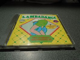 CD Lambadanca, Mistura Tropical