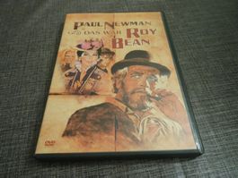 DVD Das war Roy Bean Paul Newmann