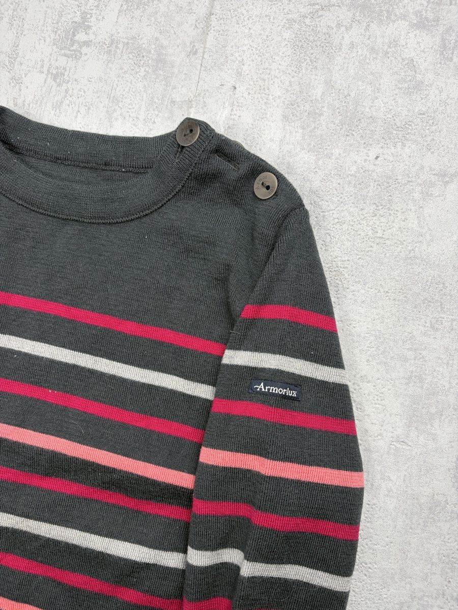 Maglioni & Felpe: Pull Marin Armor-Lux Briac Laine Mérinos Rayé - S – Nuovo (secondo la descrizione) da Hauterive NE venduto da Leo_o 1