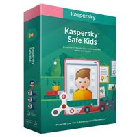 Kaspersky Safe Kids 1D/1Y