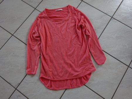 Schöner Long-Pullover/Only
