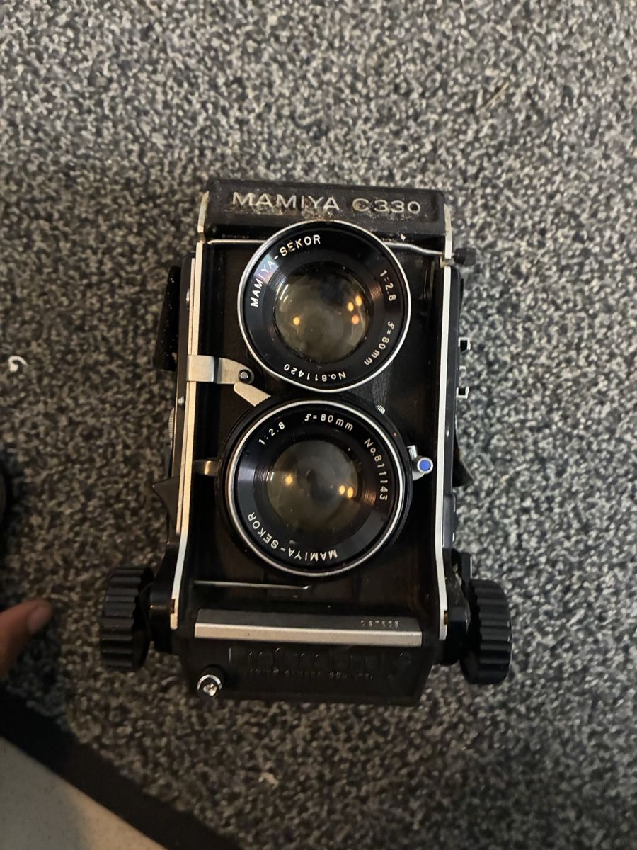 Mamiya Kamera: Mamiya C330 – Gebraucht aus Le Grand-Saconnex von aur_27hl 1