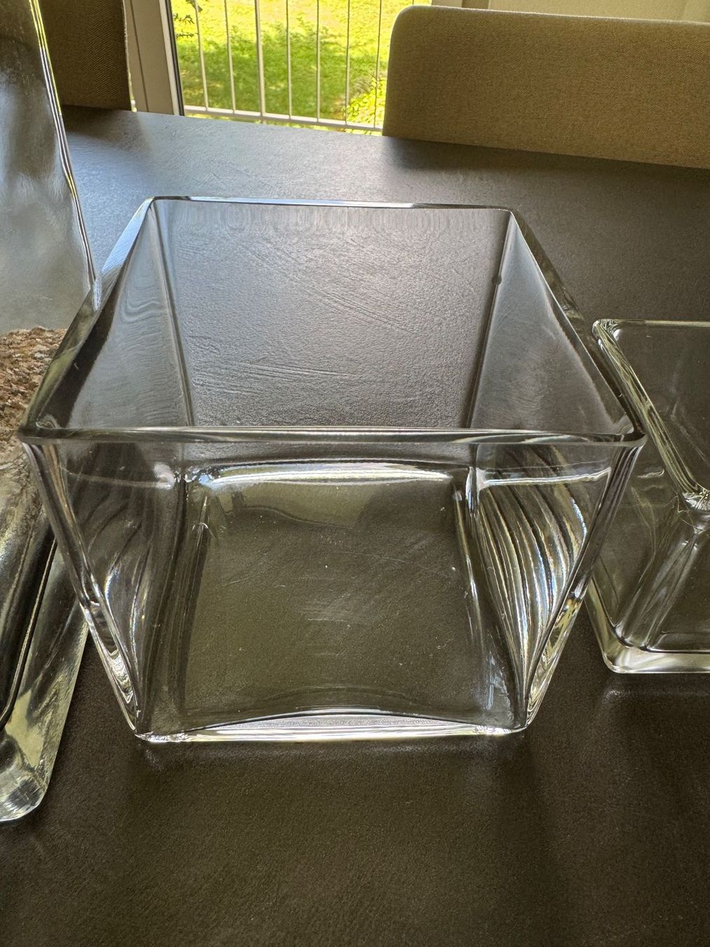Vasi & Recipienti: Glasvasen-Set 3-teilig – Usato da Zürich venduto da Saskia125 3