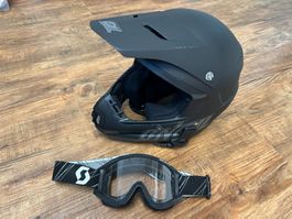 Helm Motorrad Töff O Neal 2 Series XS