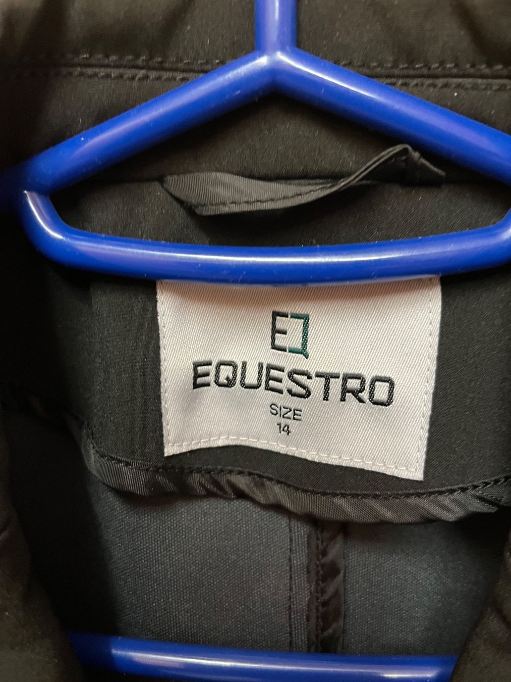 Jacken & Mäntel: Reitjacke Equestro – Gebraucht aus Vaglio von rob_sbh5 1