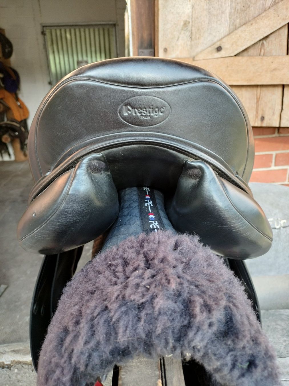 Selle & Accessori: Dressursattel Prestige – Usato da Pfungen venduto da Savaklunki 2
