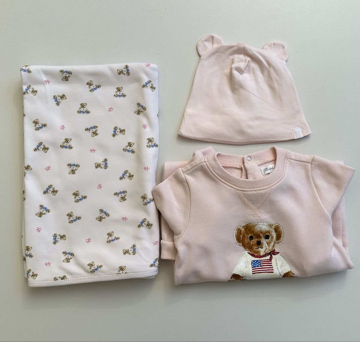 Kleiderpakete & -sets: Ralph Lauren Set, 6 Monaten – Gebraucht aus Zürich von Lena.17