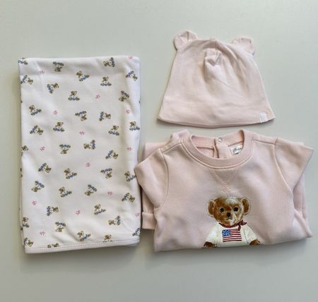 Ralph Lauren Set, 6 Monaten