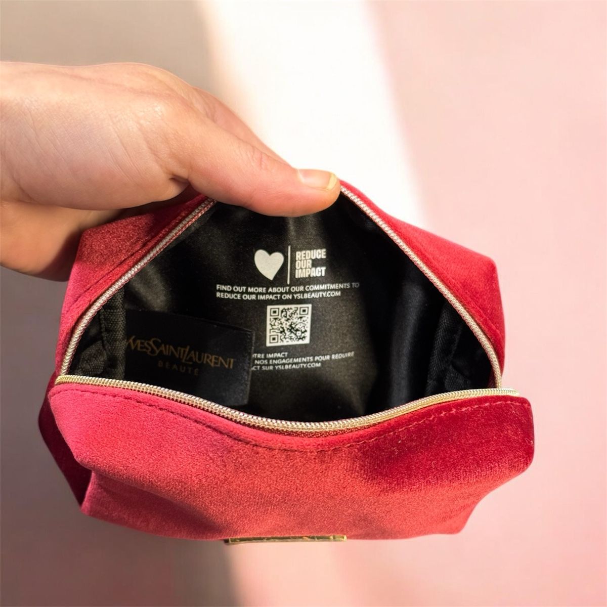 Saint Laurent Profumi & Eau de Toilette: Pochette YSL – Nuovo e nell'imballaggio originale da Châtel-St-Denis venduto da Montclair_Swiss 2