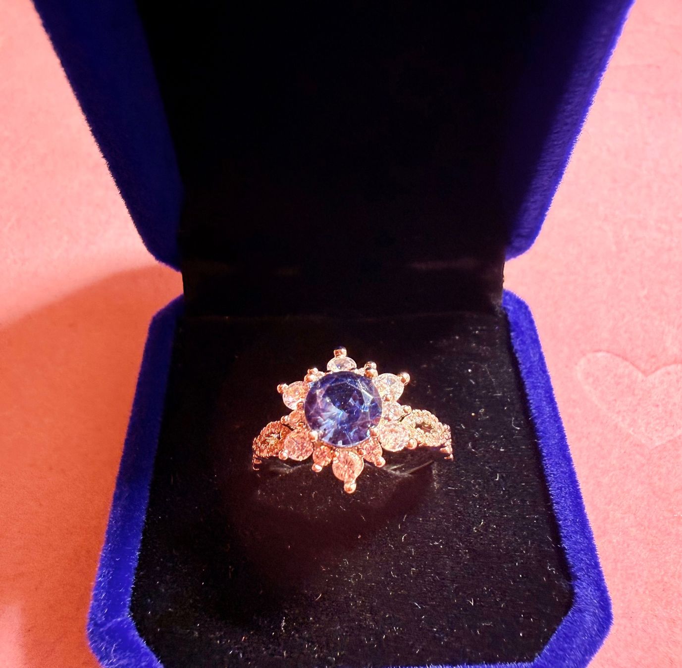 Anelli: Bague l’Azuréenne – Nuovo e nell'imballaggio originale da St-Maurice venduto da Sandrinette123 4