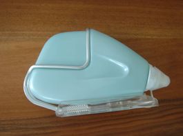 Vintage Aero Bidonhalter mit Bidon