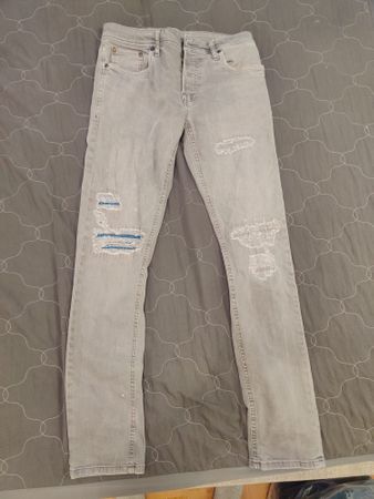 Männer Jeans