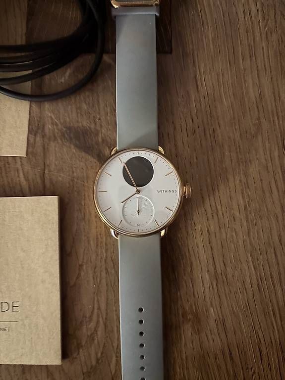 Smartwatch: Withings Scanwatch – Gebraucht aus Uettligen von Wayan0 2