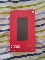 Xiaomi 20000mAh Powerbank 18W