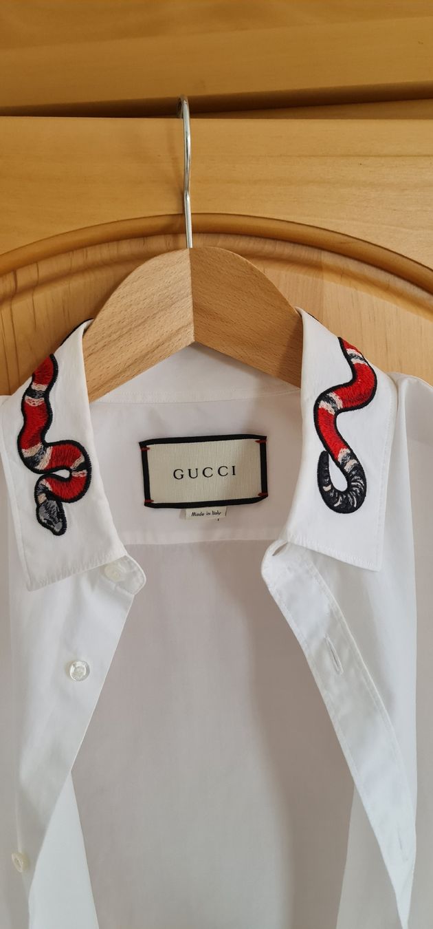 Gucci Camicie: Gucci hemd – Nuovo (secondo la descrizione) da Brugg AG venduto da Bahoz02 1