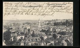 Markneukirchen, Zeppelin Sachsen über d