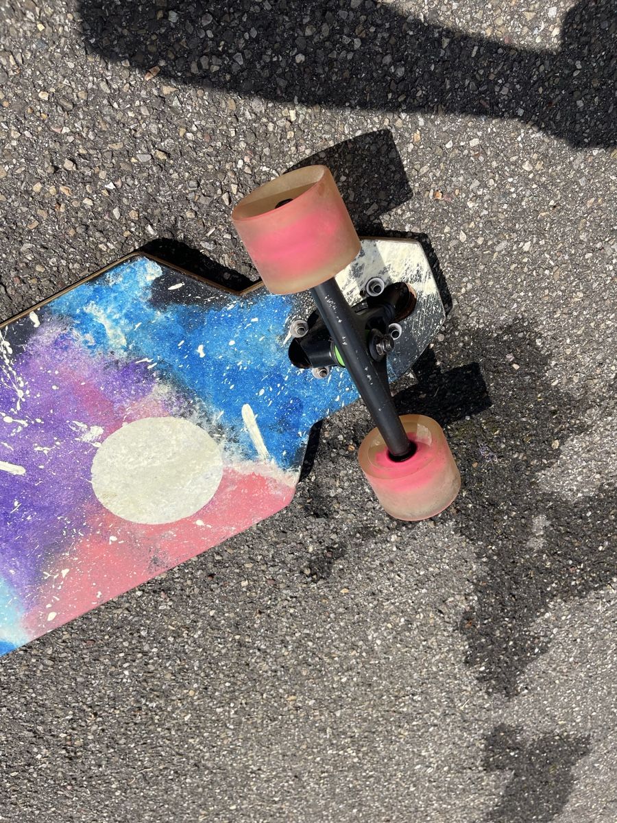 Skateboards: Waveboard – Gebraucht aus St.Gallen von _mari 2