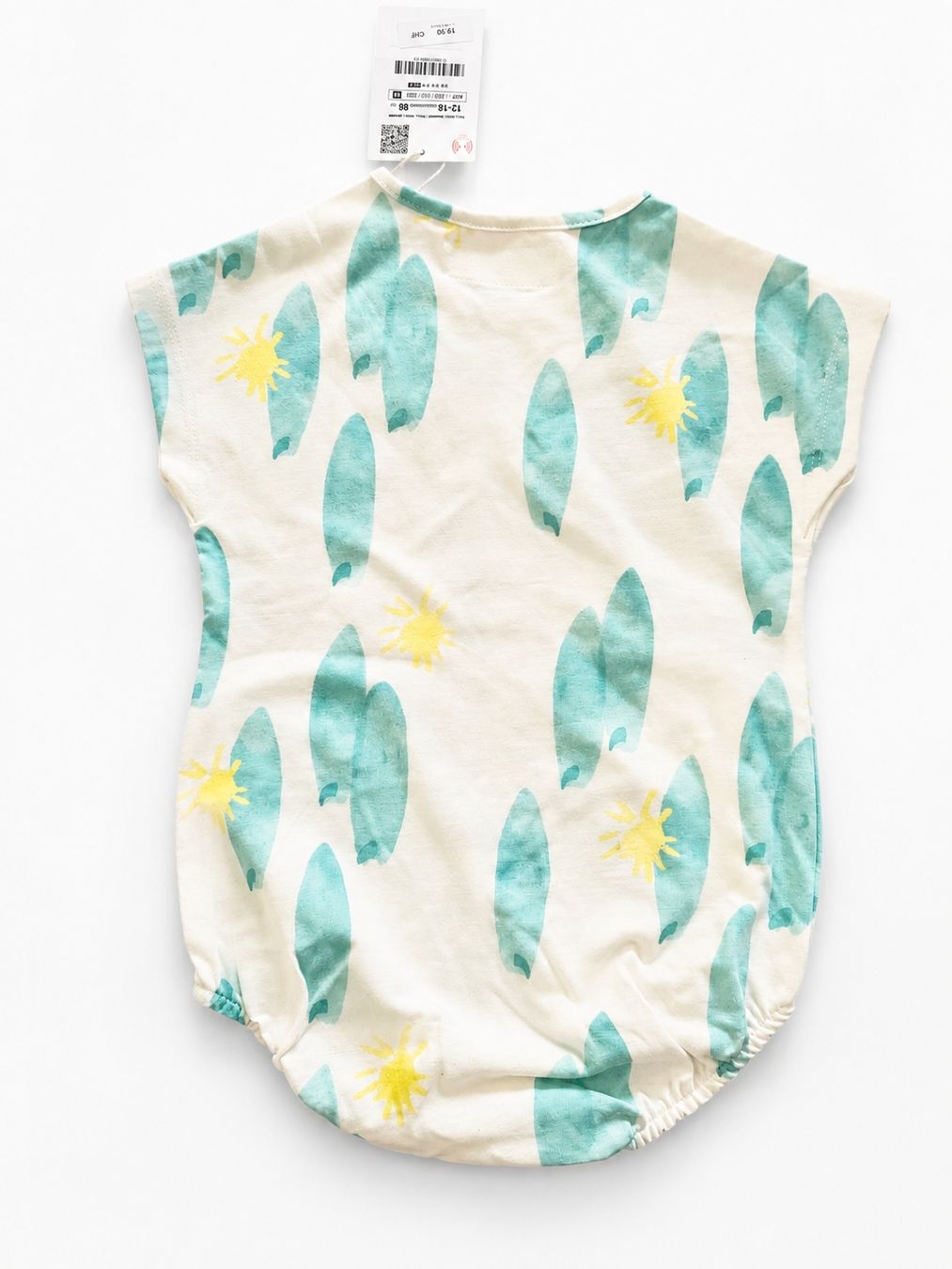 Biancheria intima: NEU Zara kurzer Body 86 – Nuovo e nell'imballaggio originale da Zürich venduto da Kris8050 1