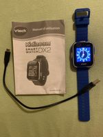 Wie NEU: Vtech Kidizoom Smartwatch DX2 Französisch Kinderuhr