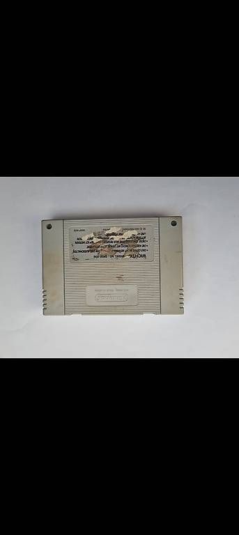 Nintendo Spiele: Jeu Street Fighter 2 Console Super Nintendo SNes – Gebraucht aus Courtepin von marco_polo_xiii 3