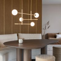 NEU IT’S ABOUT RoMi Copenhagen Design-Hängelampe Beige