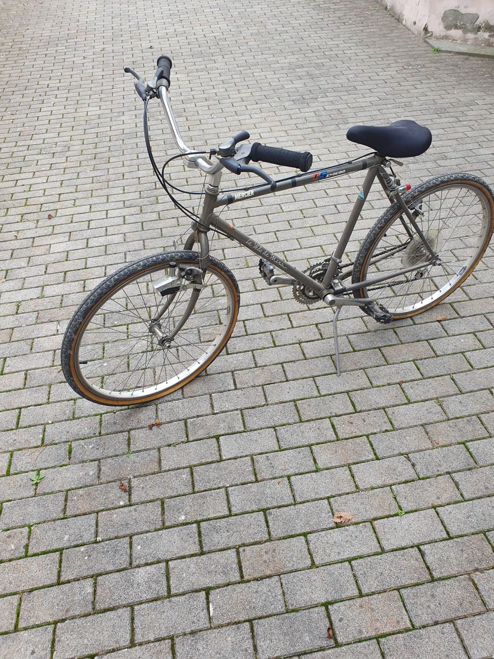 Biciclette: Vélo Mercier TS ENDURO – Usato da Malleray venduto da Yogi999