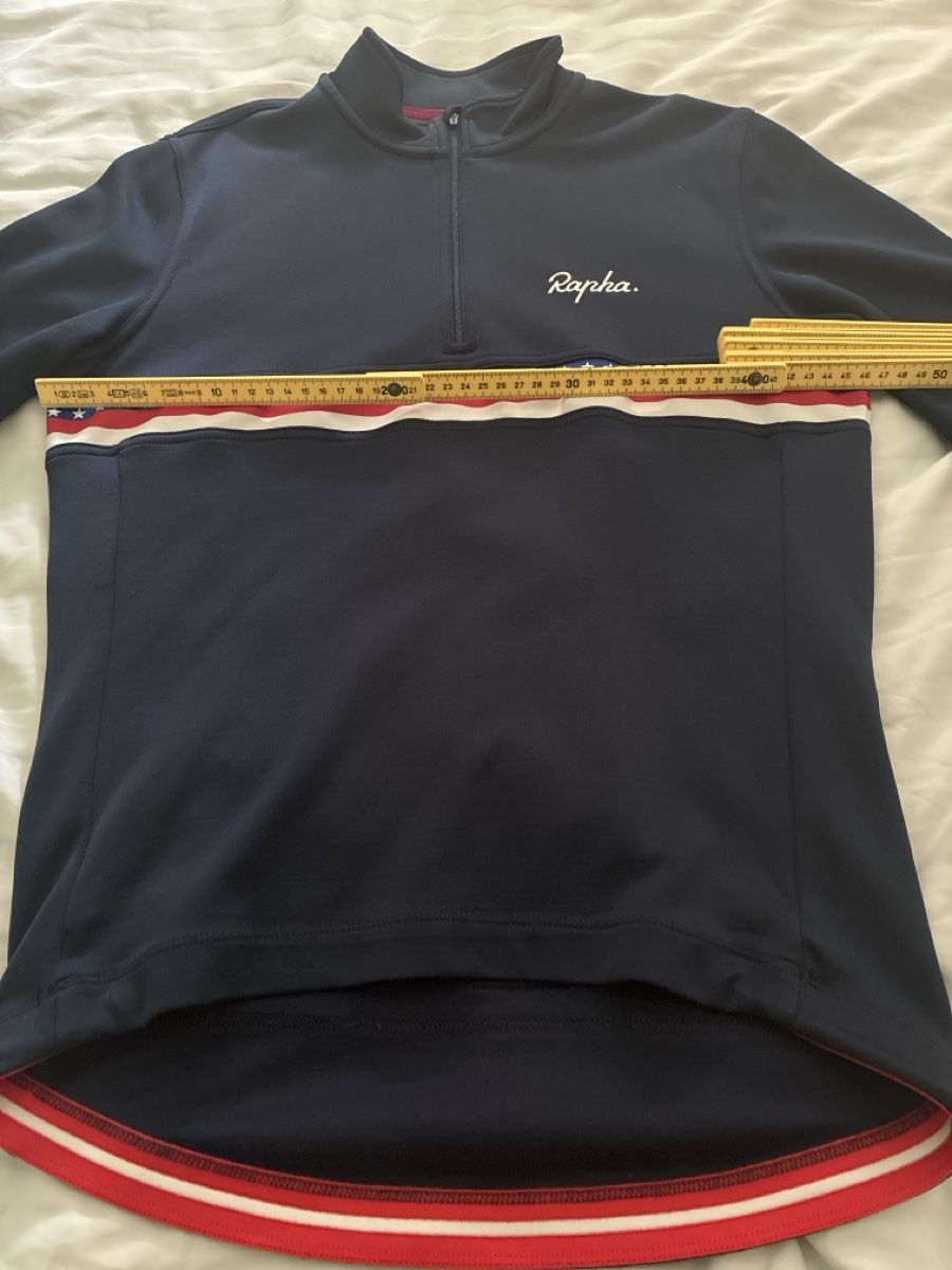 Rapha Leibchen & Hosen: Trikot Rapha – Gebraucht aus Basel von dondestan 3