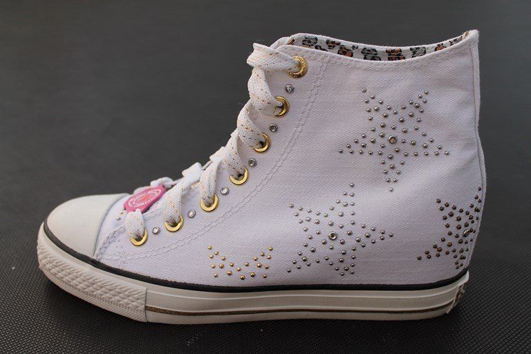 Scarpe da donna: Chaussures/Baskets étoiles DADDY's MONEY, pointure 40, NEUF – Nuovo e nell'imballaggio originale da Agiez venduto da chouchanelle 2