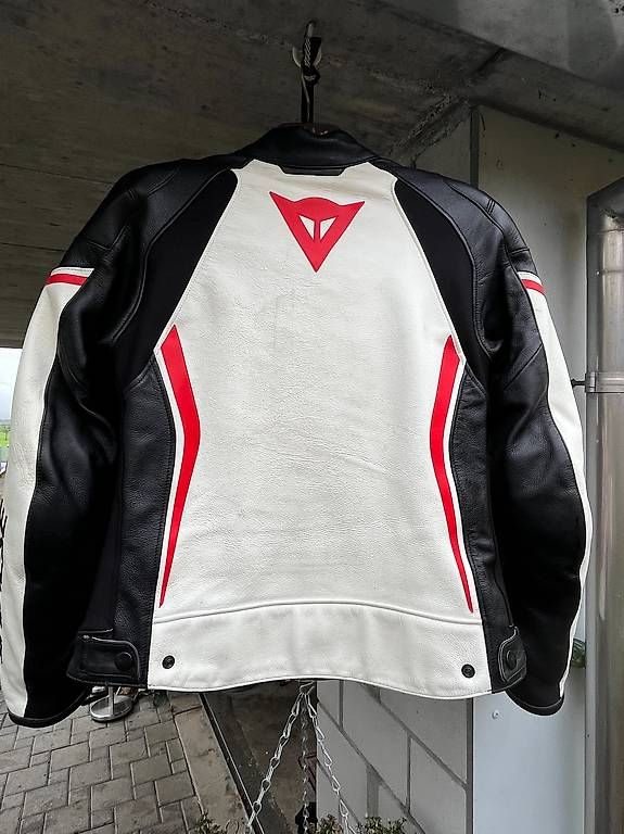 Vestes: Damen Motorradjacke Dainese – D'occasion à Rufi par GrizzlyundPocahontas 2