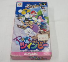 POP'N TWINBEE (JAP) - SUPER FAMICOM
