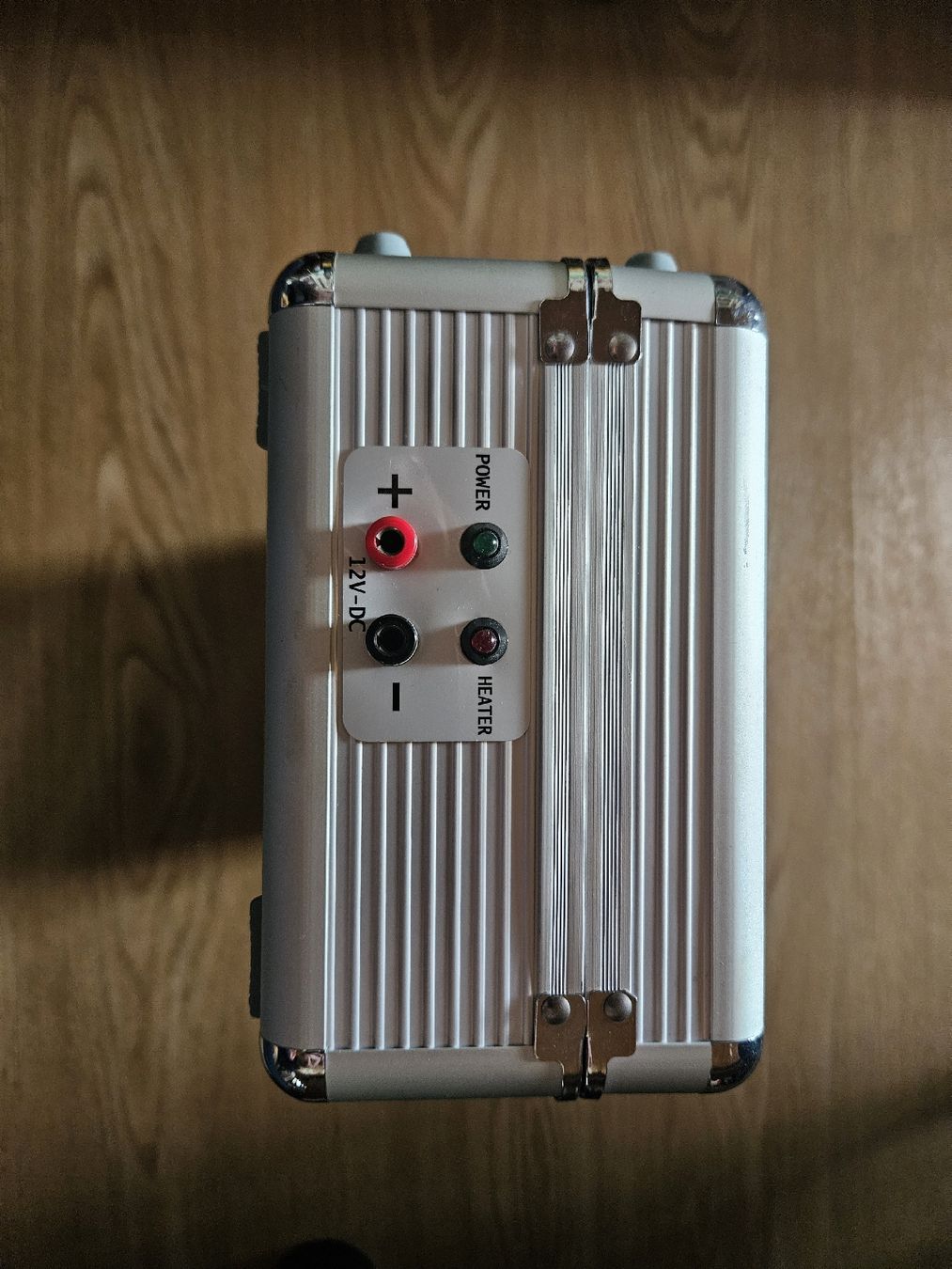 Robbe Modellismo RC: robbe Roxxy Power Heater Box – Usato da Lohn Ammannsegg venduto da loam01 2