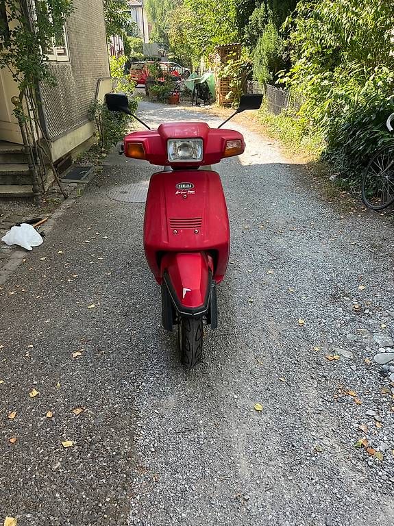 Yamaha Strada: Yamaha Beluga – Difettoso da Bern venduto da eli_r2rq