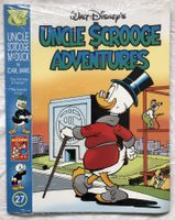 Walt Disney’s Uncle Scrooge Adventures #27 [Factory Sealed]