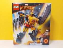LEGO Marvel 76202 Wolverine Mech NEU