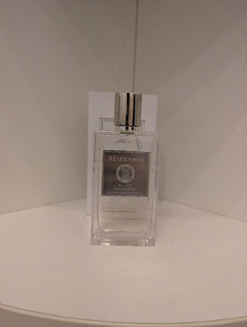 Mizensir Profumi & Eau de Toilette: Mizensir Eau de Gingembre 80/100ml – Usato da Thayngen venduto da tar_5jd2