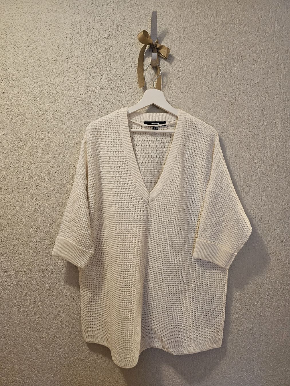 Maglioni & Felpe: Leichter Strickpullover von Vero Moda, Grösse L – Nuovo (secondo la descrizione) da Bern venduto da Oscarella