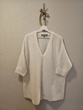 Leichter Strickpullover von Vero Moda, Grösse L