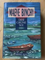 Maeve Binchy "Der grüne See" Roman, Top Zustand