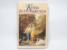 Buch Krsna, Die Quelle aller freude Orig. Verp.