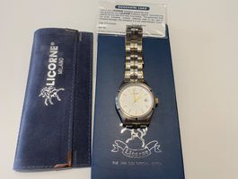 Montre Quartz Milano Licorne watch L709m