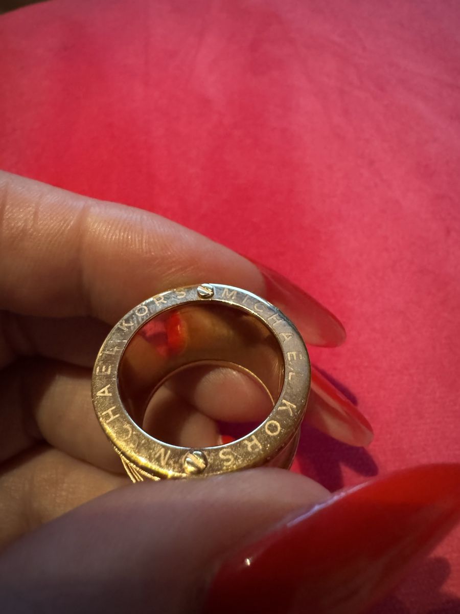 Michael Kors Ringe: michael kors ring gr 6 oder 50 – Neu (gemäss Beschreibung) aus Volketswil von Modelka 5