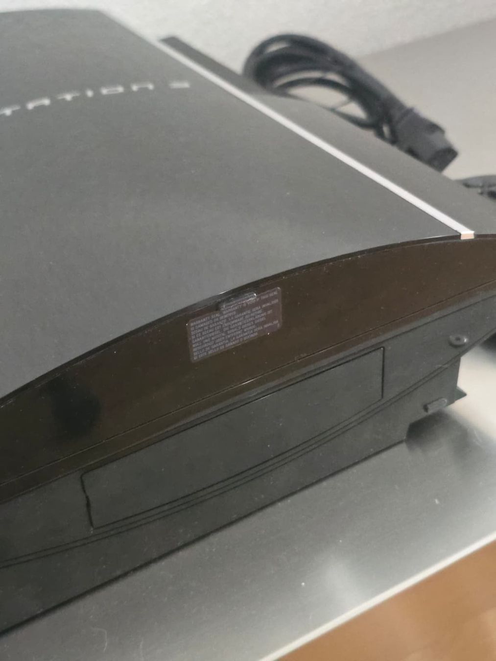 Sony Console: Sony PlayStation 3 CECHK04 80GB – Usato da Emmen venduto da BieteNurSo 3