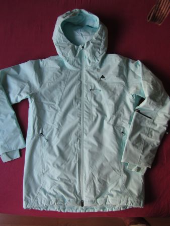 Burton Reserve 2L Insulated Jacke Herren Grösse M