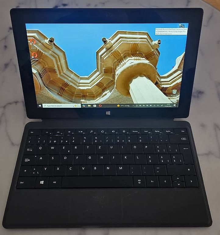 Tablettes PC: Microsoft Surface Pro - Windows 8 Pro - 64 GB, Top! – D'occasion à Au ZH par Niko.niko90