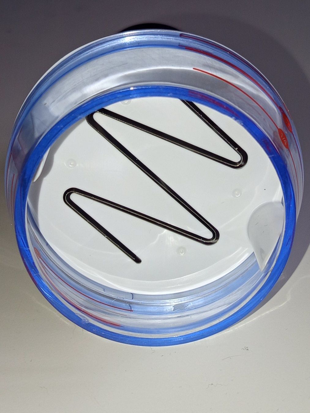 Zyliss Elettrodomestici da cucina: Neuwertiger Zerkleinerer/Gemüseschneider mit Messbecher – Usato da Bassersdorf venduto da alu_ps66 1