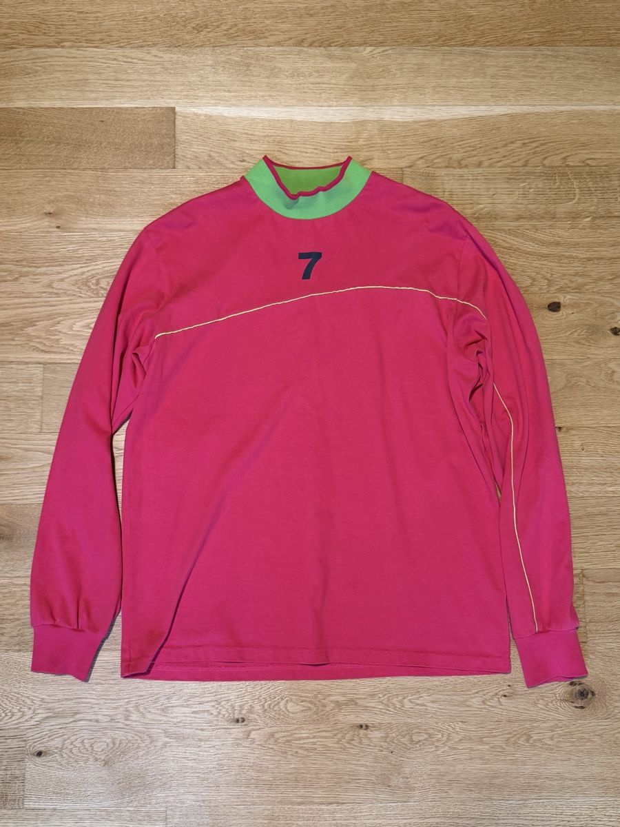 Top: PINKES 7 DAYS ACTIVE LANGARM-SPORTSHIRT – Usato da Zürich venduto da dbu_s8p2 2