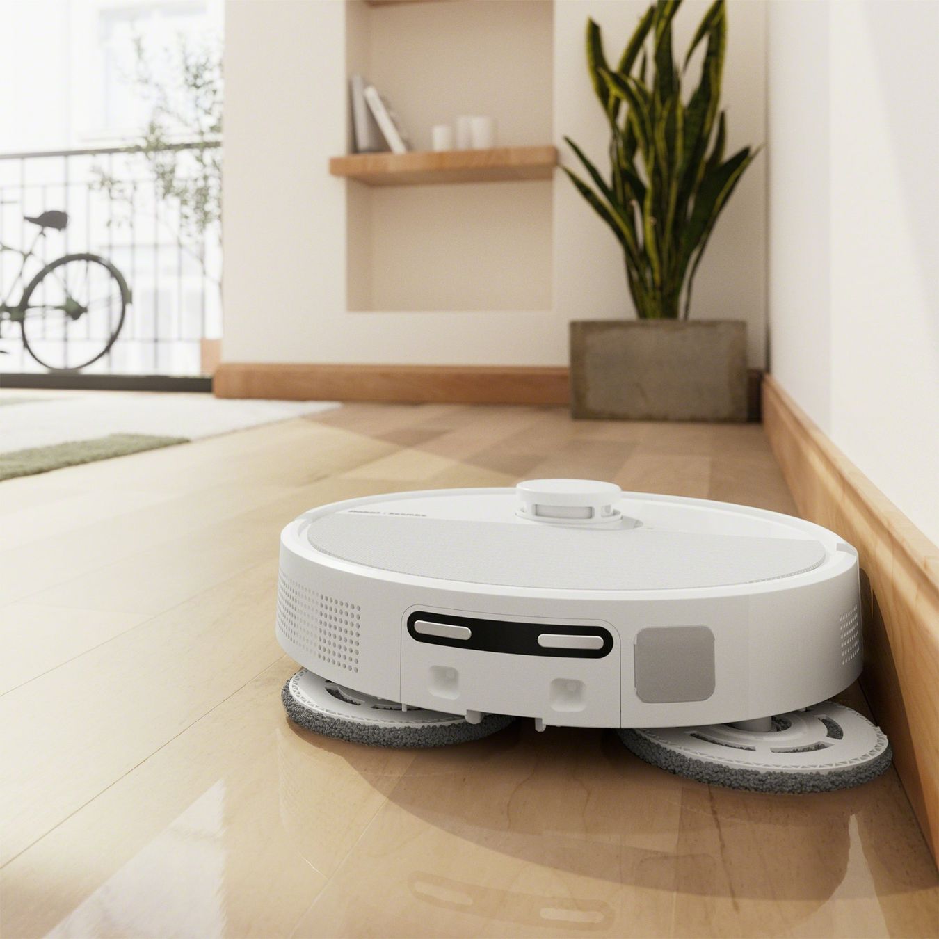Irobot Aspirateurs & Accessoires: Roomba® Plus 505 Combo Roboter + AutoWash™ Dock - Weiss – D'occasion à Vordemwald par iRoboticsAG 4